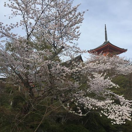 Ryokan Uemura Kyoto Ngoại thất bức ảnh