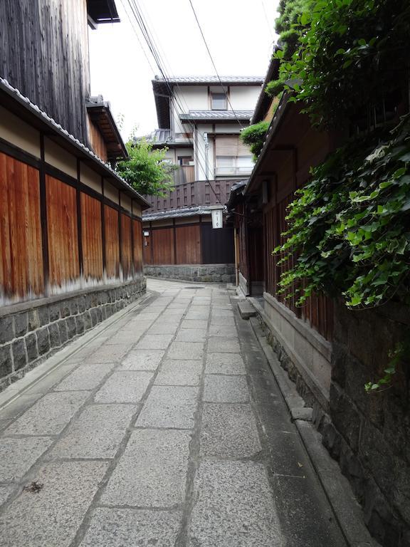 Ryokan Uemura Kyoto Ngoại thất bức ảnh