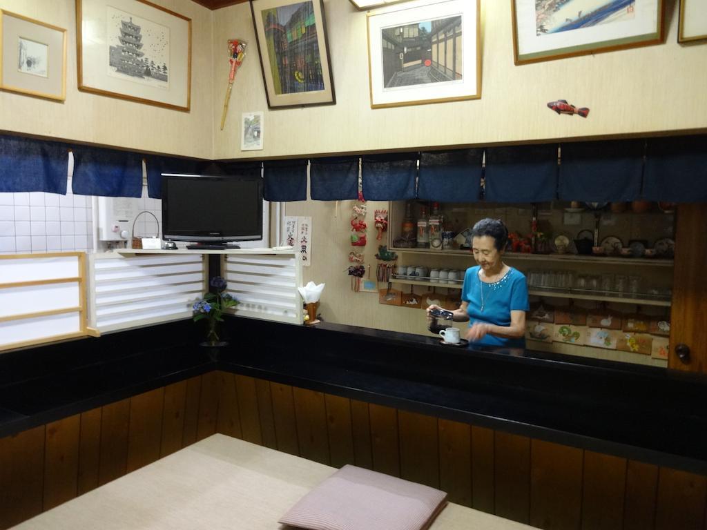 Ryokan Uemura Kyoto Ngoại thất bức ảnh