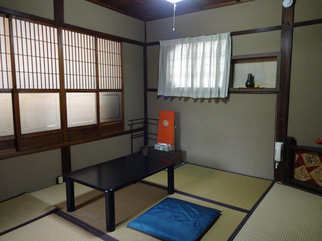 Ryokan Uemura Kyoto Ngoại thất bức ảnh