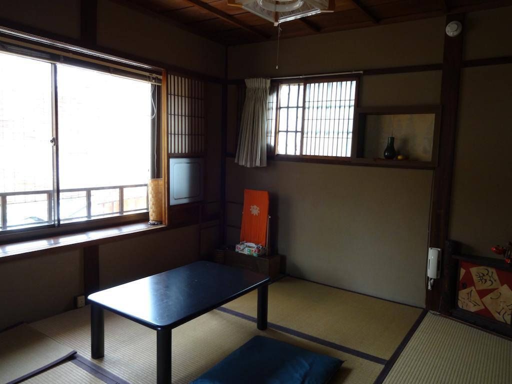 Ryokan Uemura Kyoto Ngoại thất bức ảnh