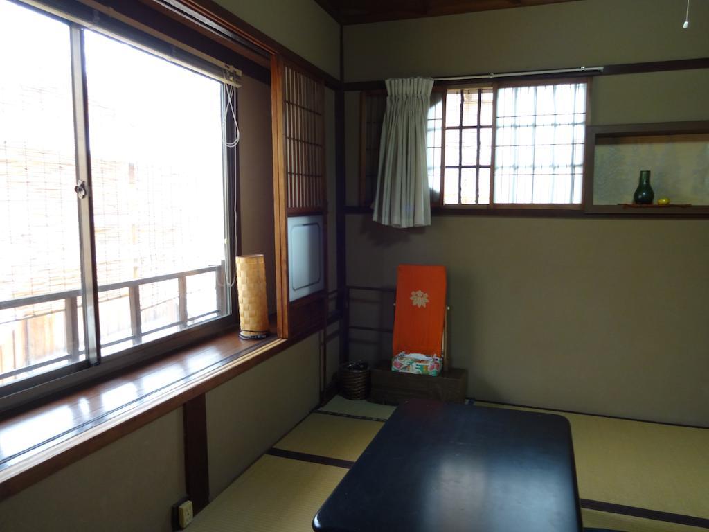 Ryokan Uemura Kyoto Phòng bức ảnh