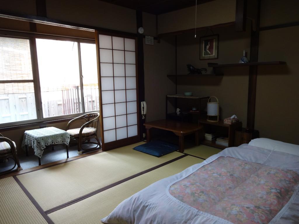 Ryokan Uemura Kyoto Phòng bức ảnh