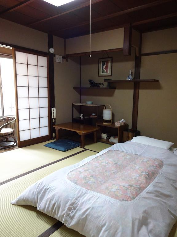 Ryokan Uemura Kyoto Ngoại thất bức ảnh