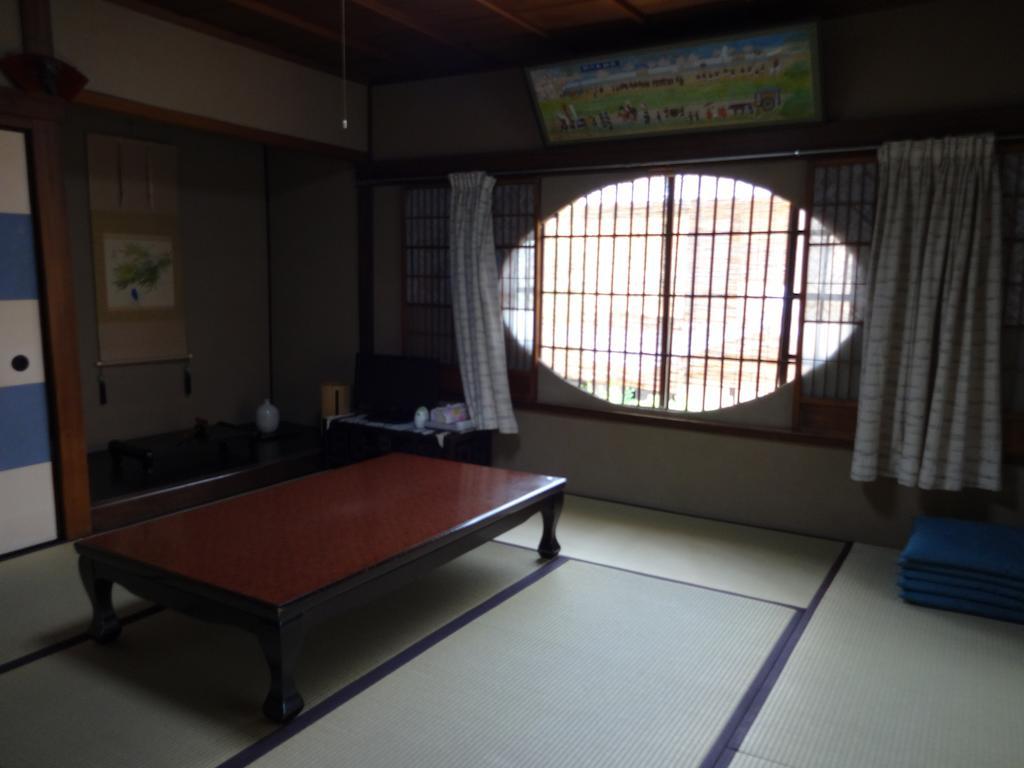 Ryokan Uemura Kyoto Phòng bức ảnh