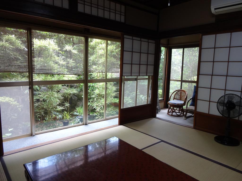 Ryokan Uemura Kyoto Ngoại thất bức ảnh
