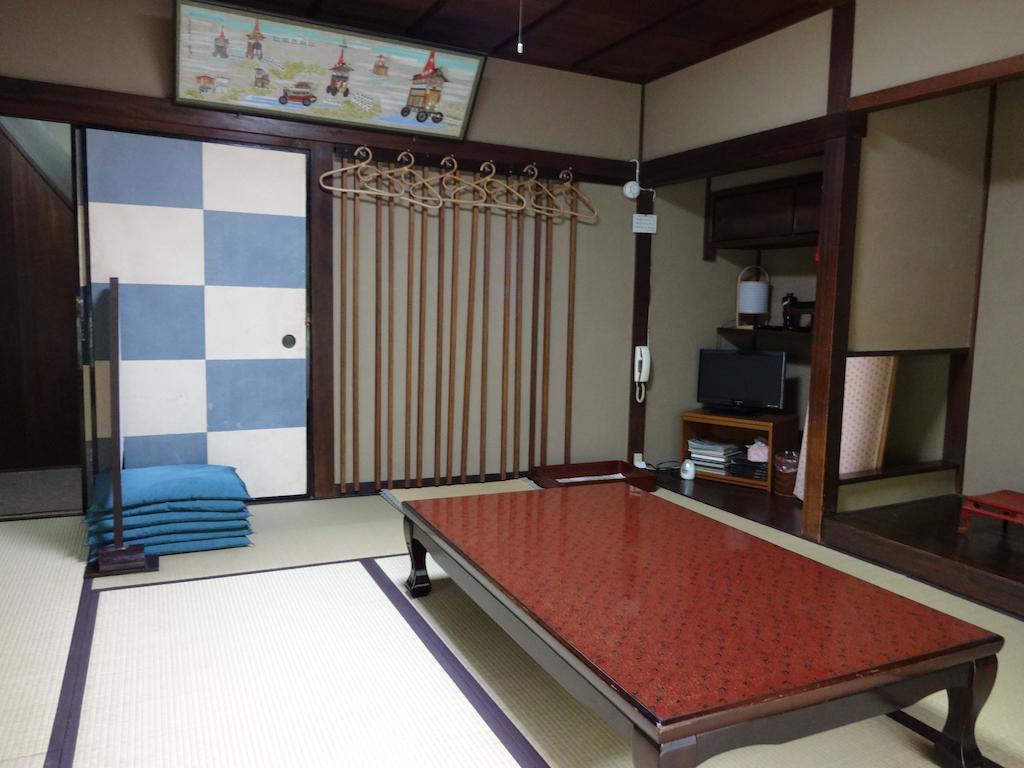Ryokan Uemura Kyoto Phòng bức ảnh
