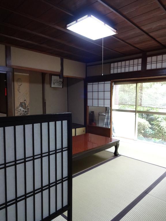 Ryokan Uemura Kyoto Ngoại thất bức ảnh