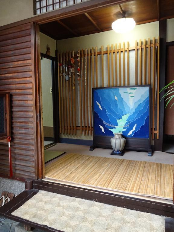 Ryokan Uemura Kyoto Ngoại thất bức ảnh