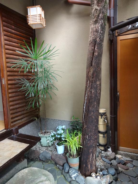 Ryokan Uemura Kyoto Ngoại thất bức ảnh
