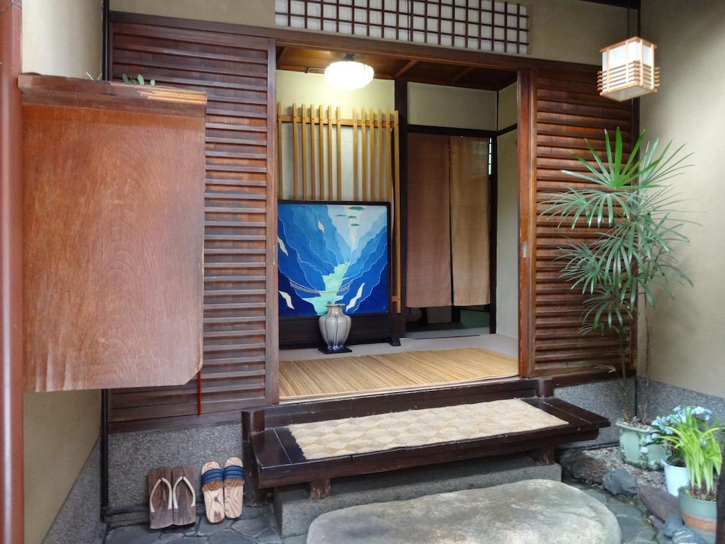 Ryokan Uemura Kyoto Ngoại thất bức ảnh